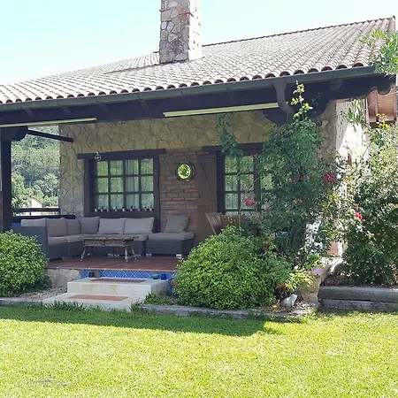 La Casita De Avril - Casa De Campo - Guriezo *