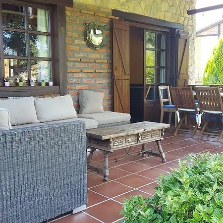 La Casita De Avril - Casa De Campo - Guriezo بيت للعطل *