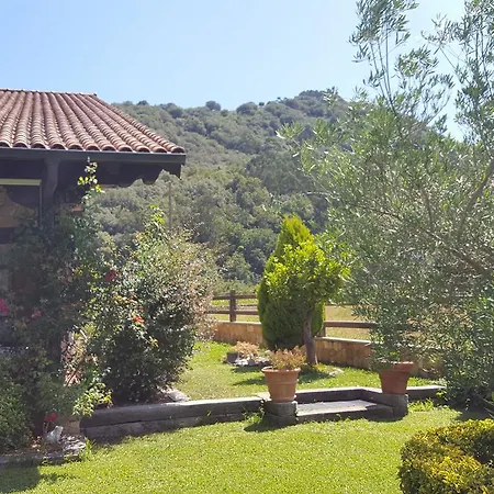 La Casita De Avril - Casa De Campo - Guriezo بيت للعطل El Puente (Cantabria)