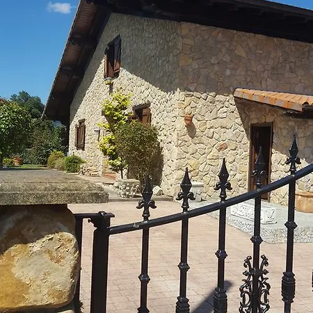 La Casita De Avril - Casa De Campo - Guriezo
