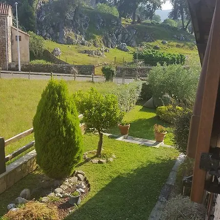La Casita De Avril - Casa De Campo - Guriezo