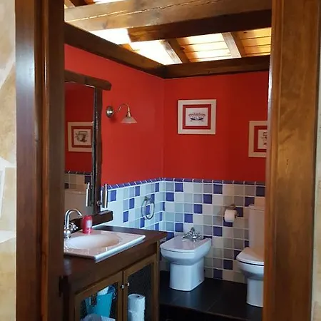 La Casita De Avril - Casa De Campo - Guriezo بيت للعطل *