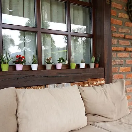 بيت للعطل La Casita De Avril - Casa De Campo - Guriezo