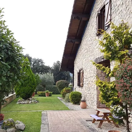 بيت للعطل La Casita De Avril - Casa De Campo - Guriezo *