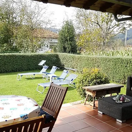 La Casita De Avril - Casa De Campo - Guriezo * El Puente (Cantabria)