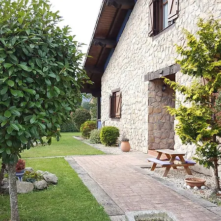 La Casita De Avril - Casa De Campo - Guriezo بيت للعطل El Puente (Cantabria)