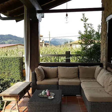 La Casita De Avril - Casa De Campo - Guriezo بيت للعطل