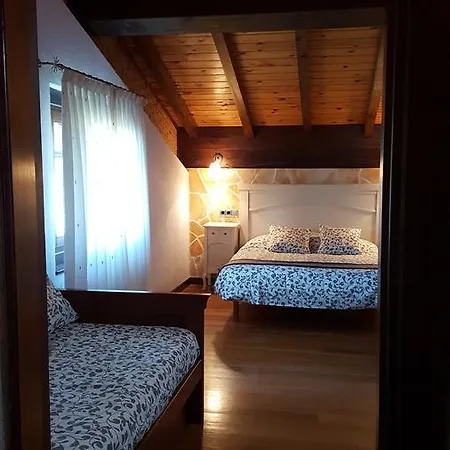 La Casita De Avril - Casa De Campo - Guriezo بيت للعطل *