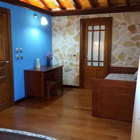 La Casita De Avril - Casa De Campo - Guriezo بيت للعطل