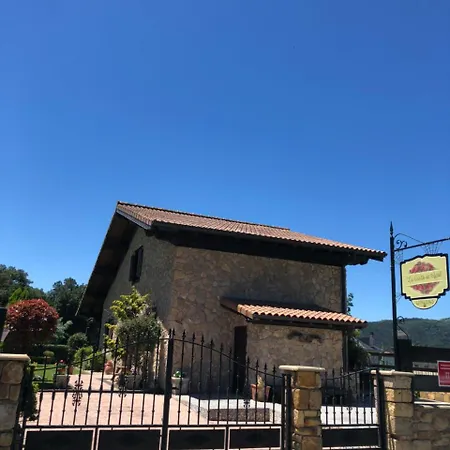 La Casita De Avril - Casa De Campo - Guriezo *